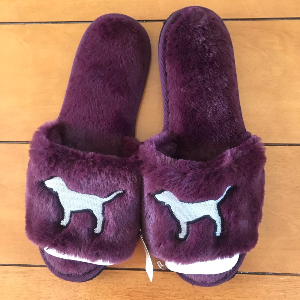 Brand new Victoria’s Secret slippers